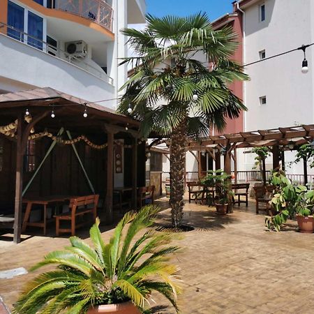 Copacabana Hotel 라브다 외부 사진