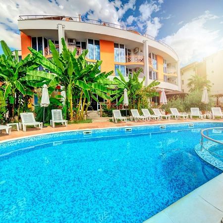 Copacabana Hotel 라브다 외부 사진