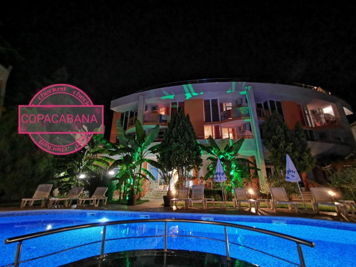 Copacabana Hotel 라브다 외부 사진
