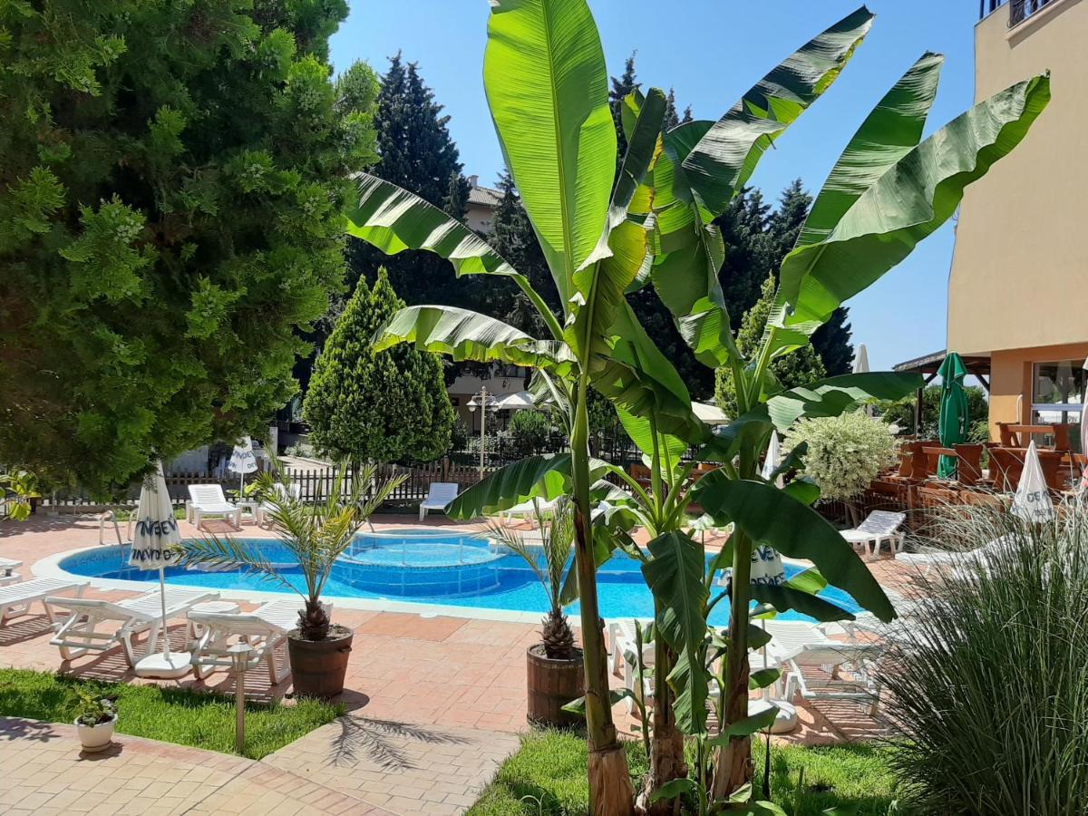 Copacabana Hotel 라브다 외부 사진