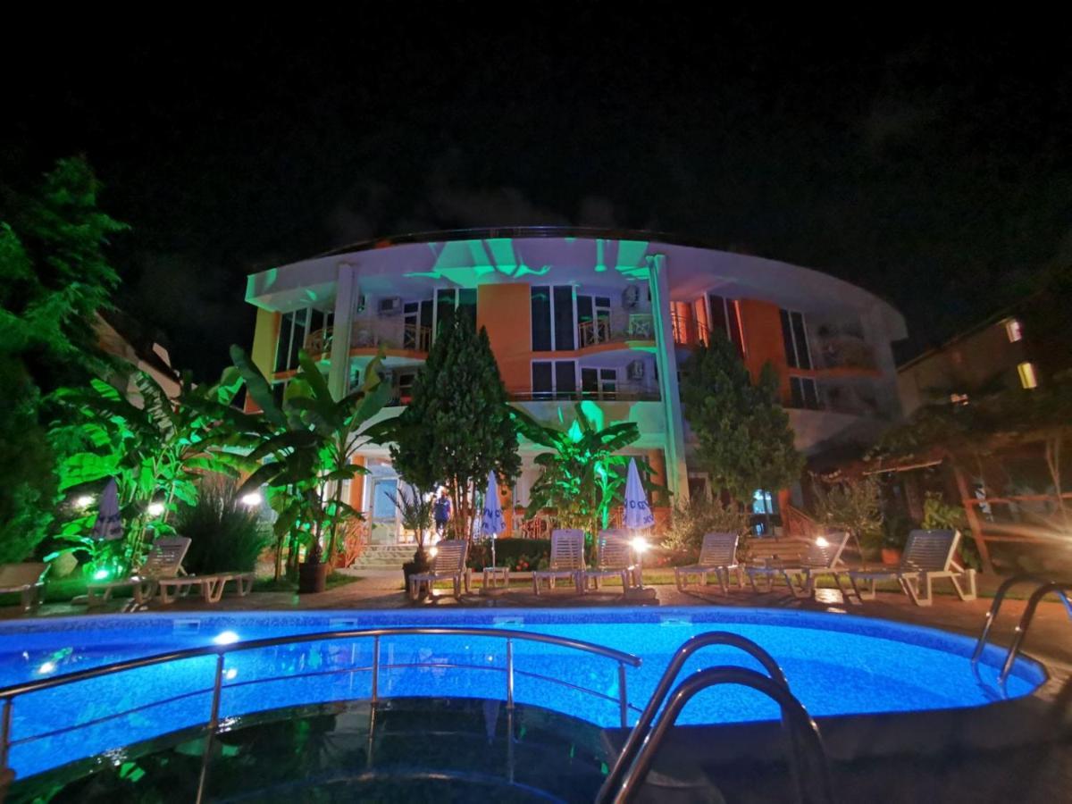 Copacabana Hotel 라브다 외부 사진