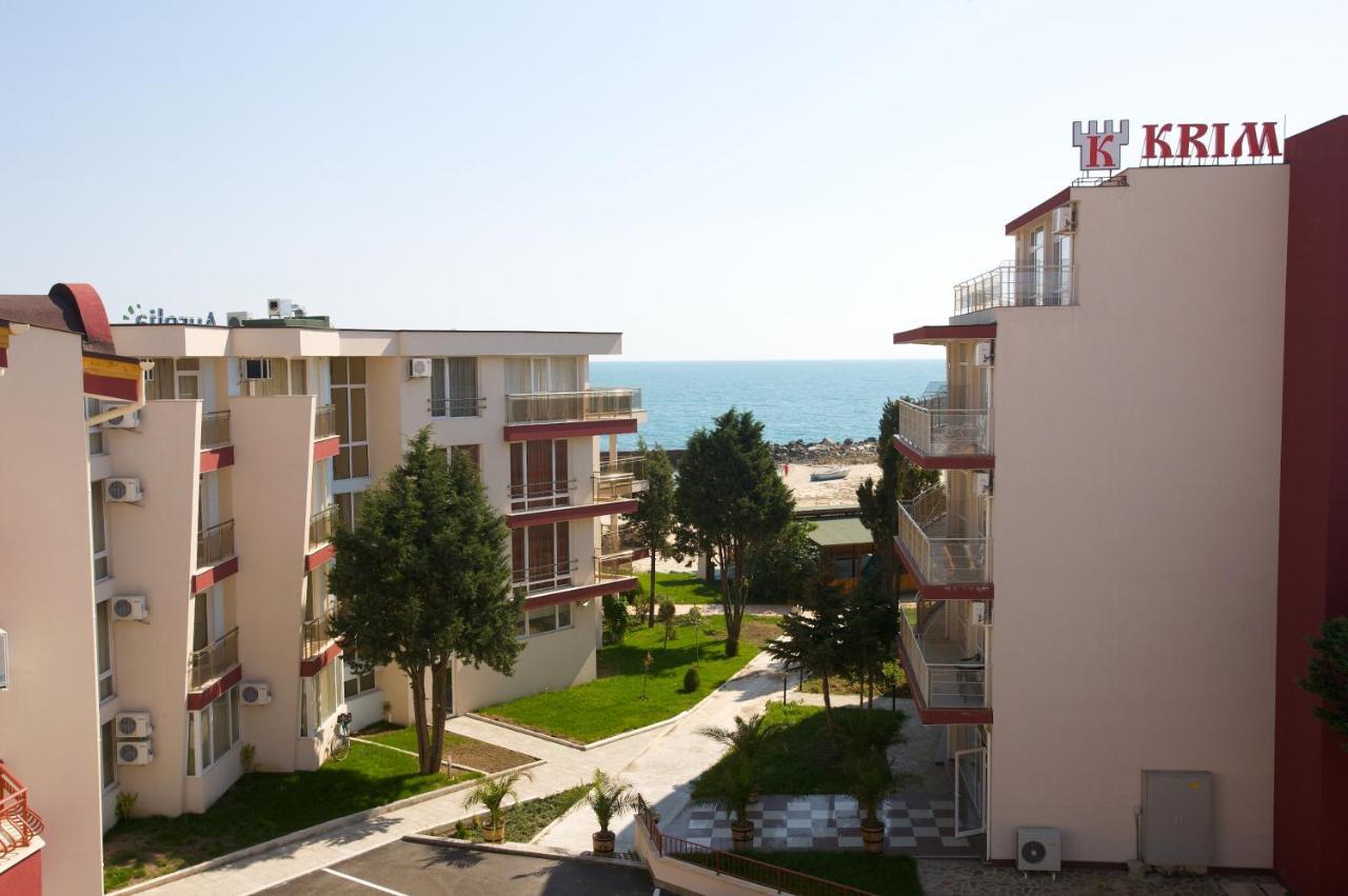 Copacabana Hotel 라브다 외부 사진