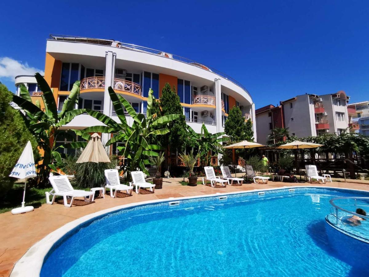 Copacabana Hotel 라브다 외부 사진