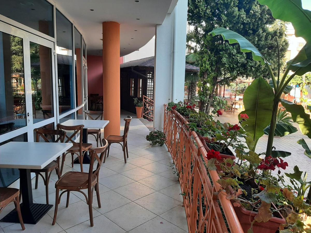 Copacabana Hotel 라브다 외부 사진
