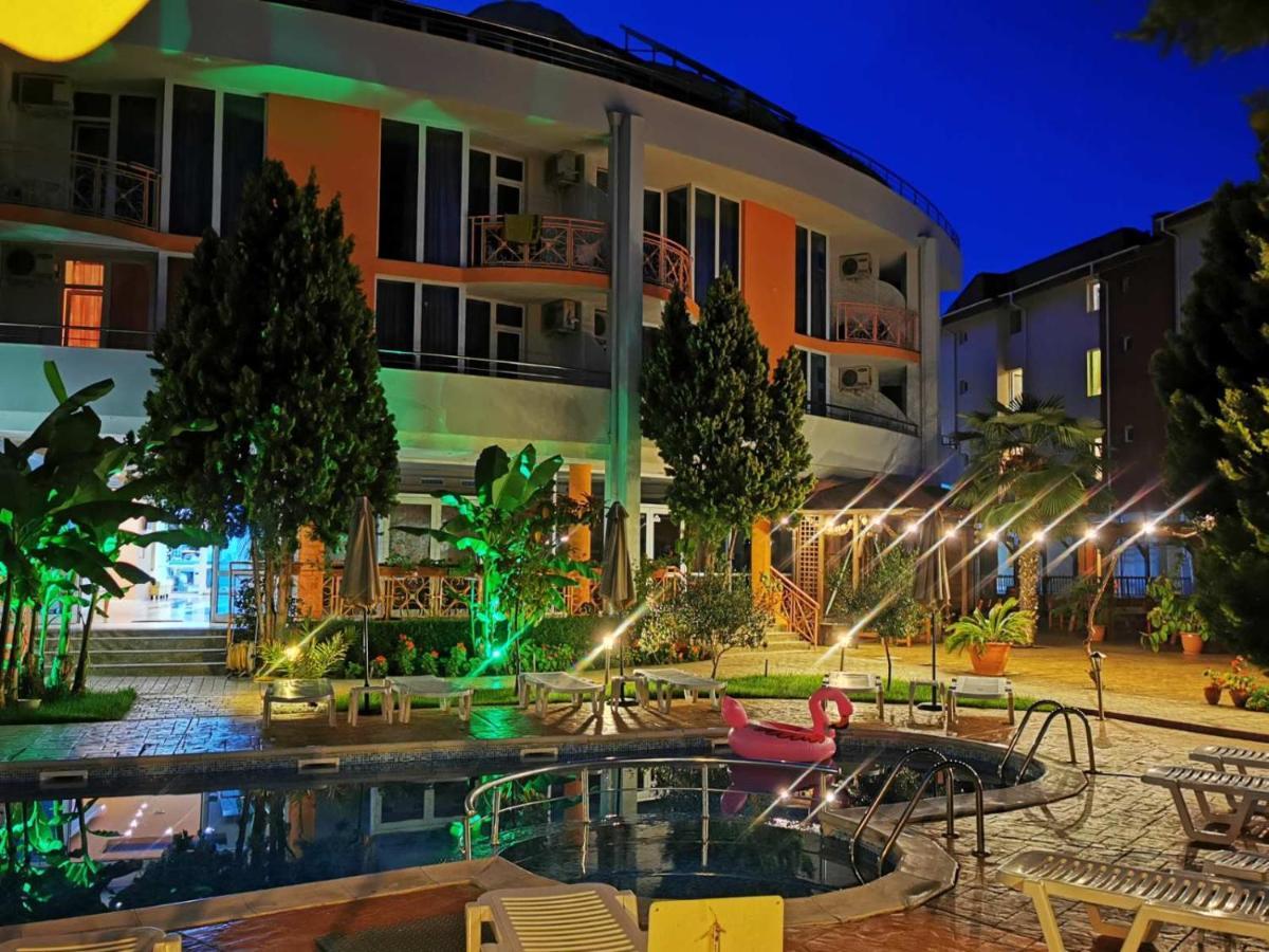 Copacabana Hotel 라브다 외부 사진