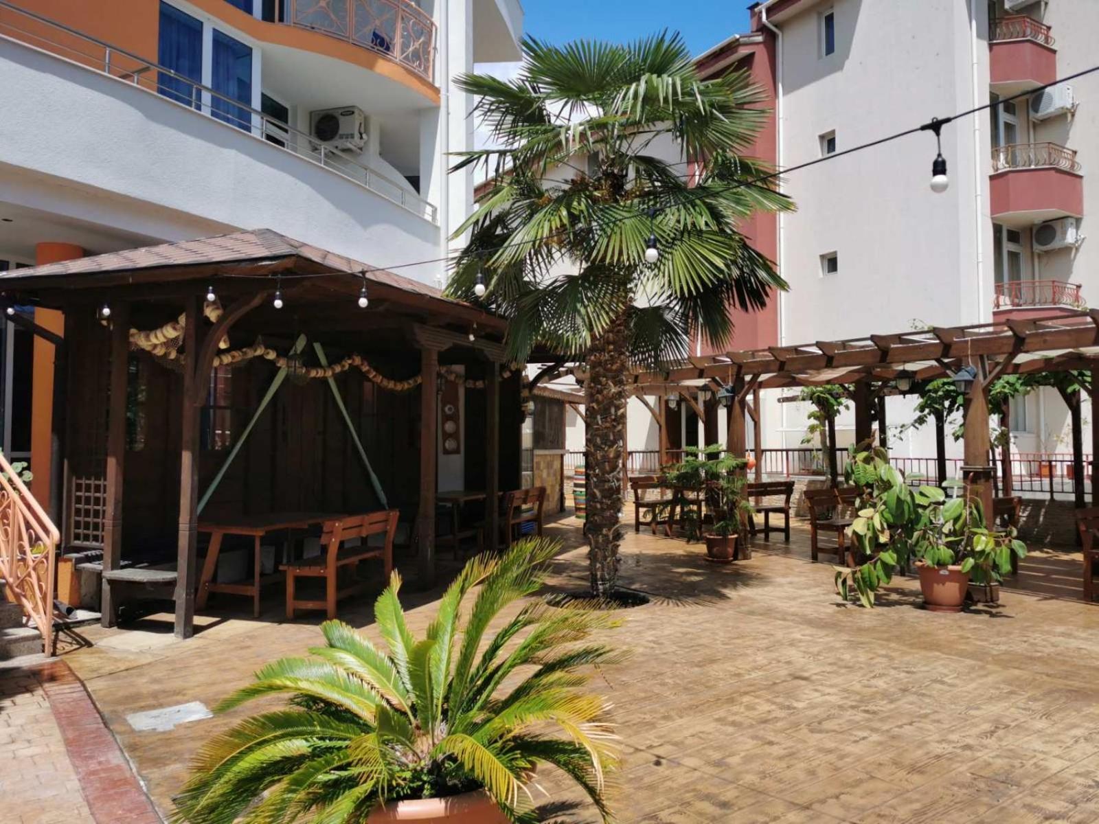 Copacabana Hotel 라브다 외부 사진