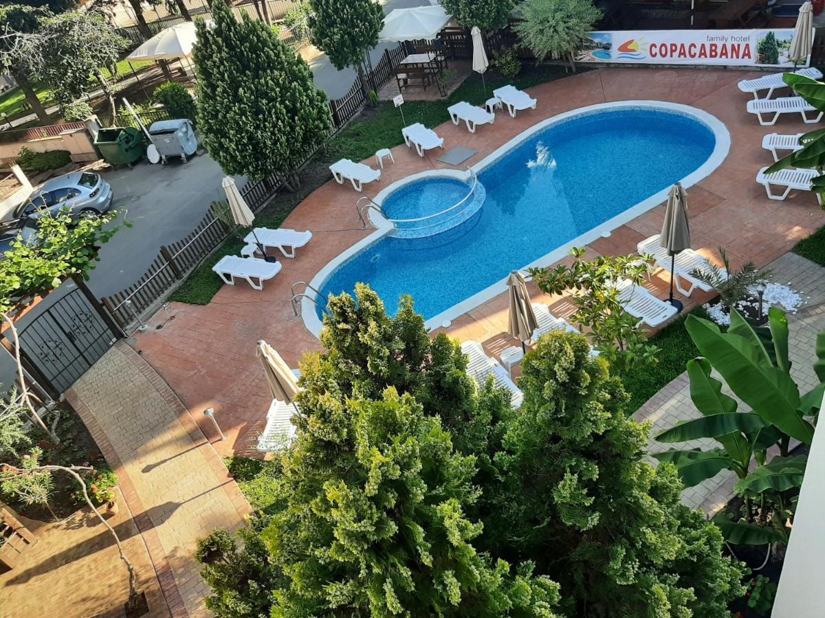 Copacabana Hotel 라브다 외부 사진