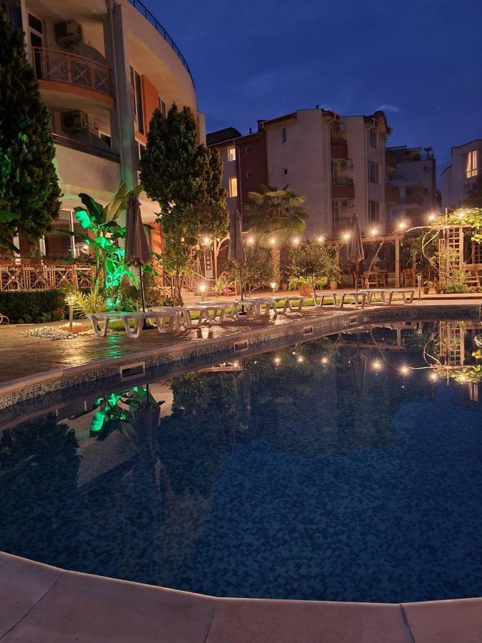 Copacabana Hotel 라브다 외부 사진
