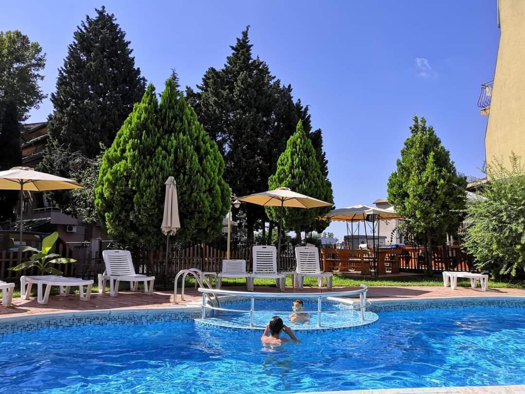 Copacabana Hotel 라브다 외부 사진