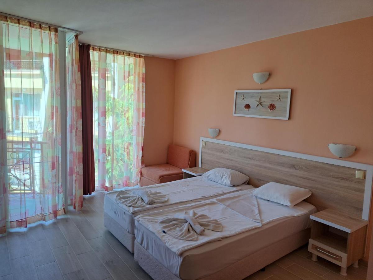 Copacabana Hotel 라브다 외부 사진