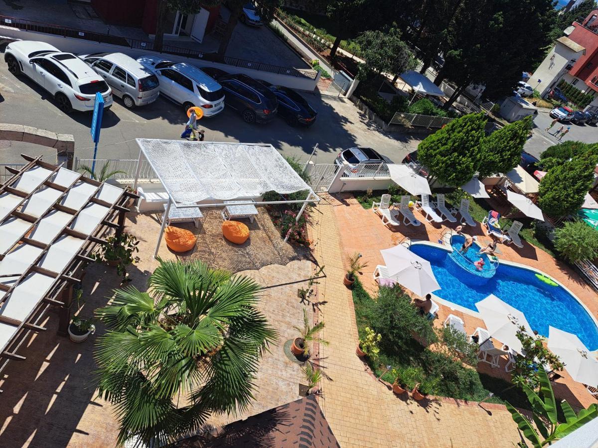 Copacabana Hotel 라브다 외부 사진