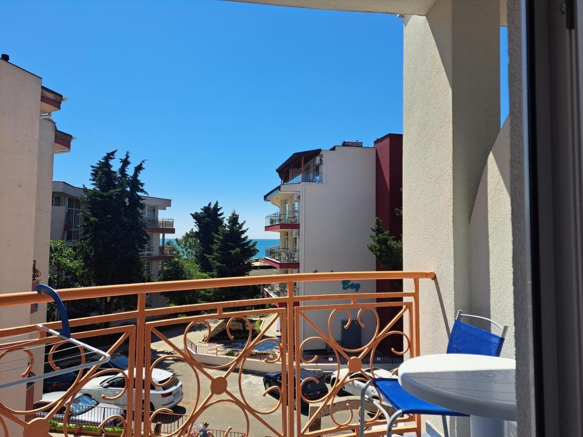 Copacabana Hotel 라브다 외부 사진