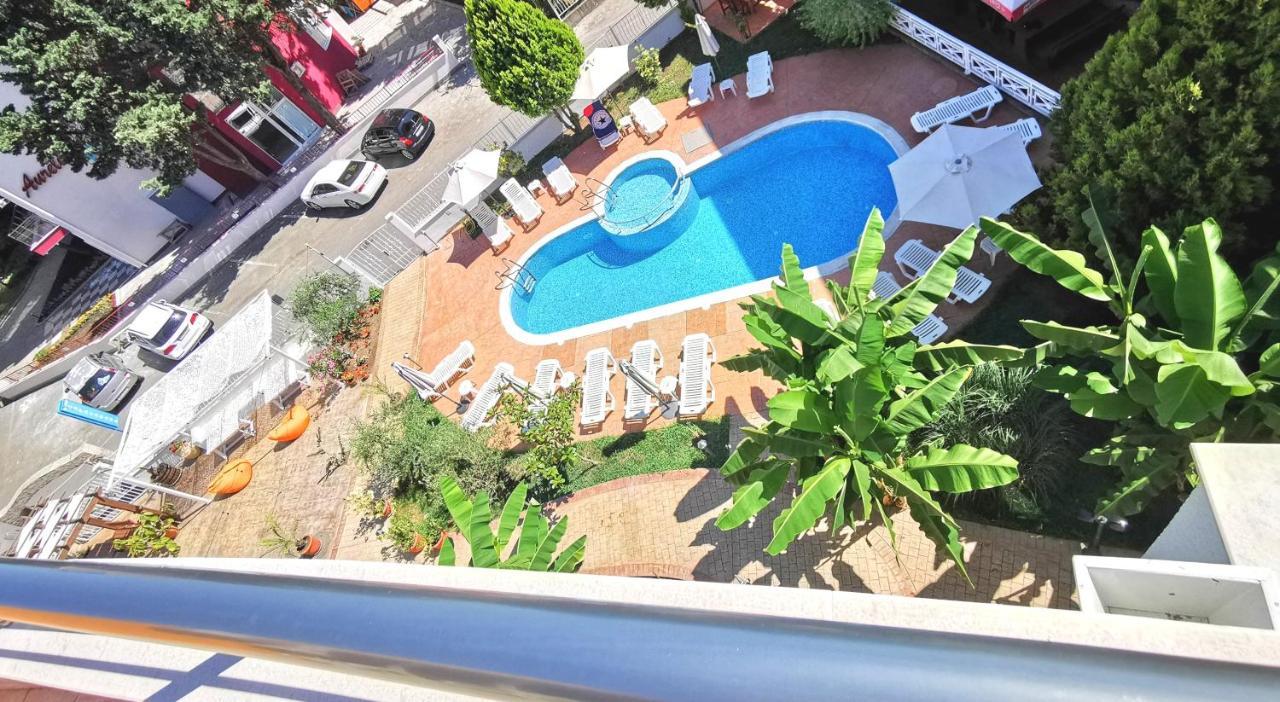 Copacabana Hotel 라브다 외부 사진