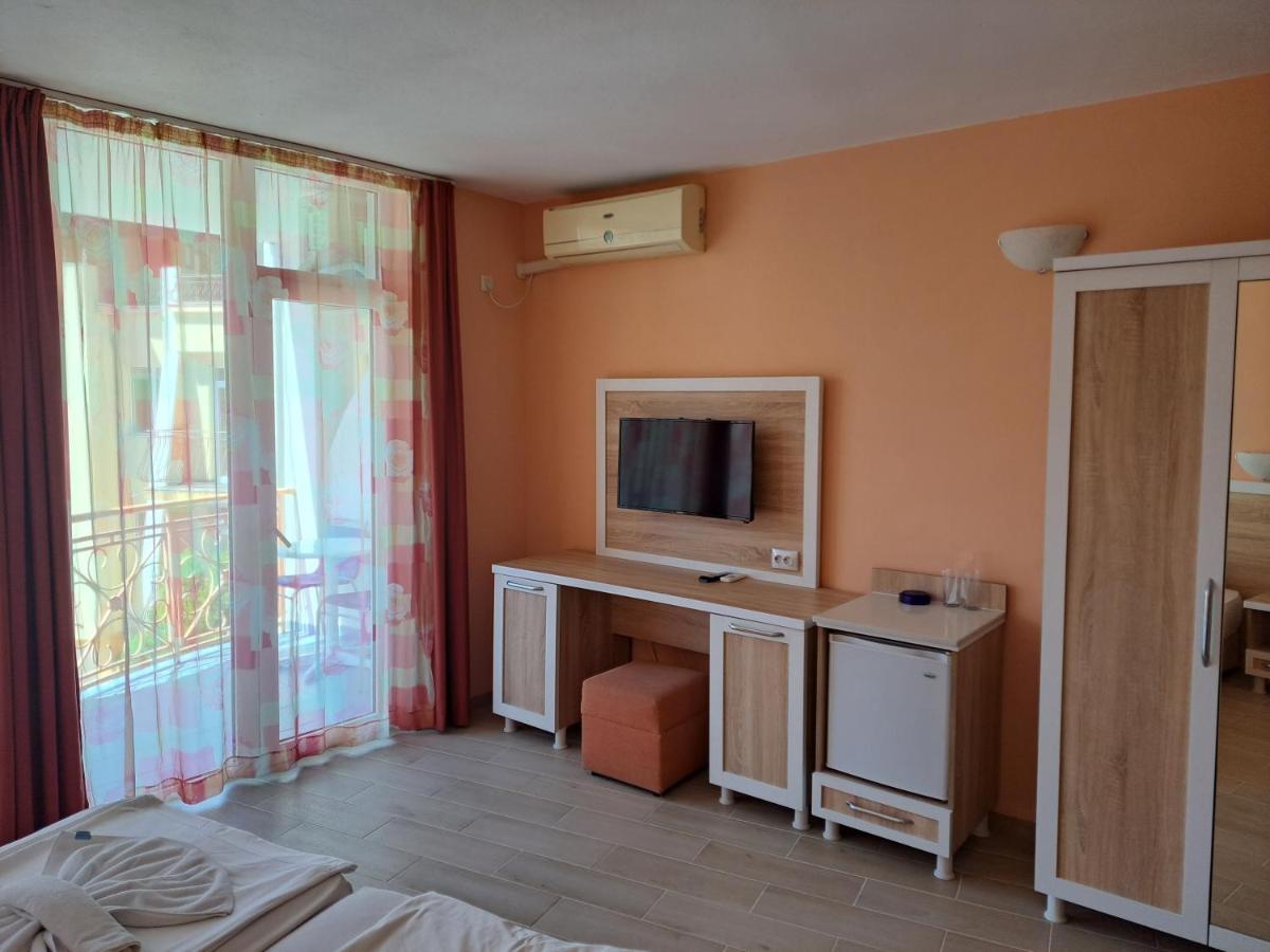 Copacabana Hotel 라브다 외부 사진