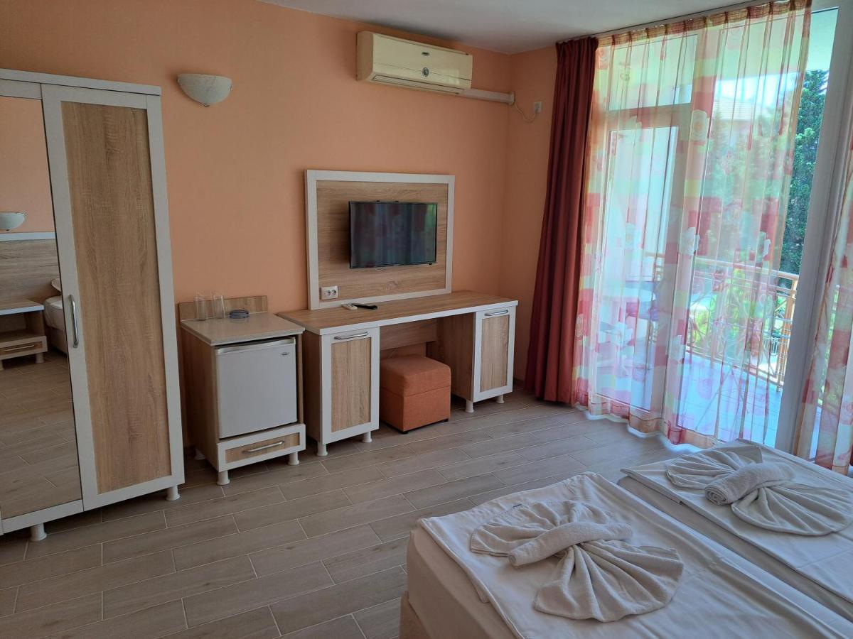 Copacabana Hotel 라브다 외부 사진