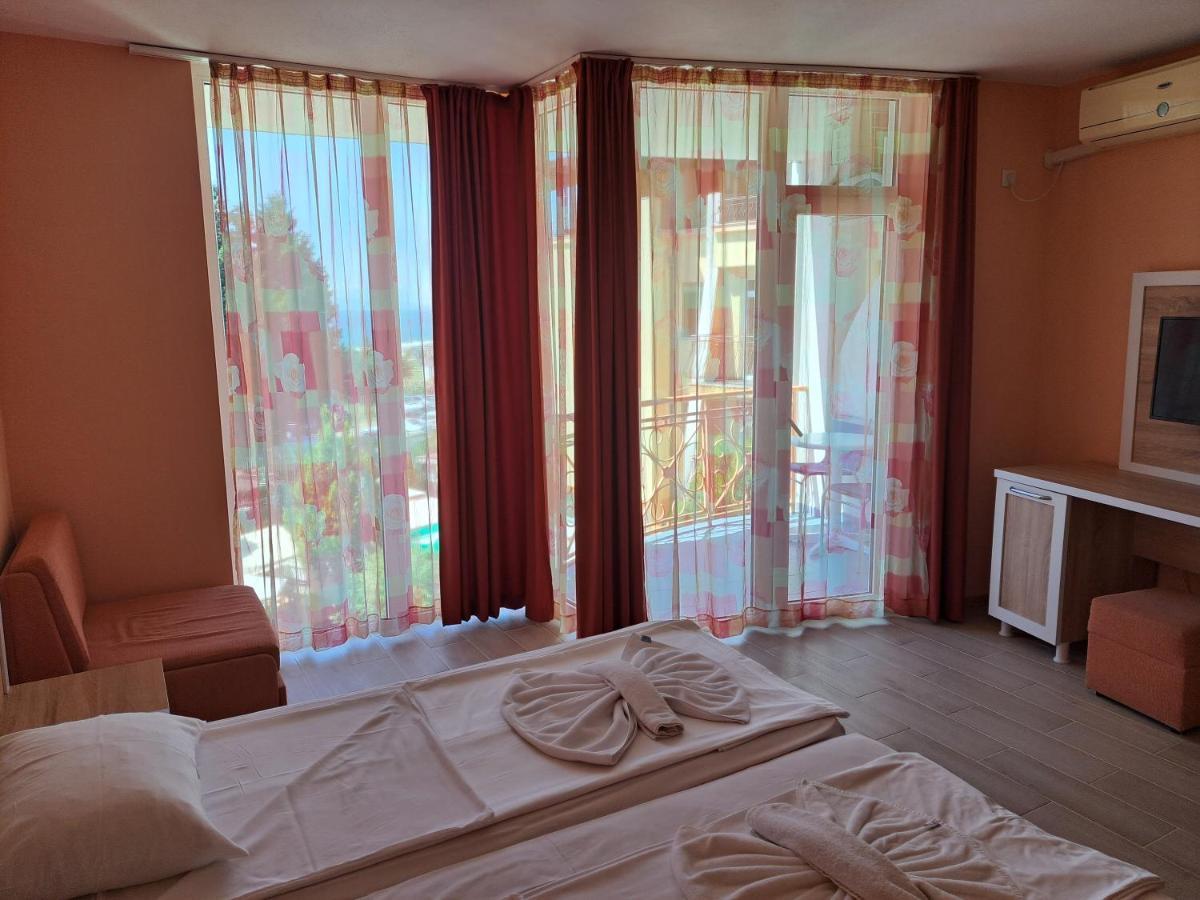 Copacabana Hotel 라브다 외부 사진