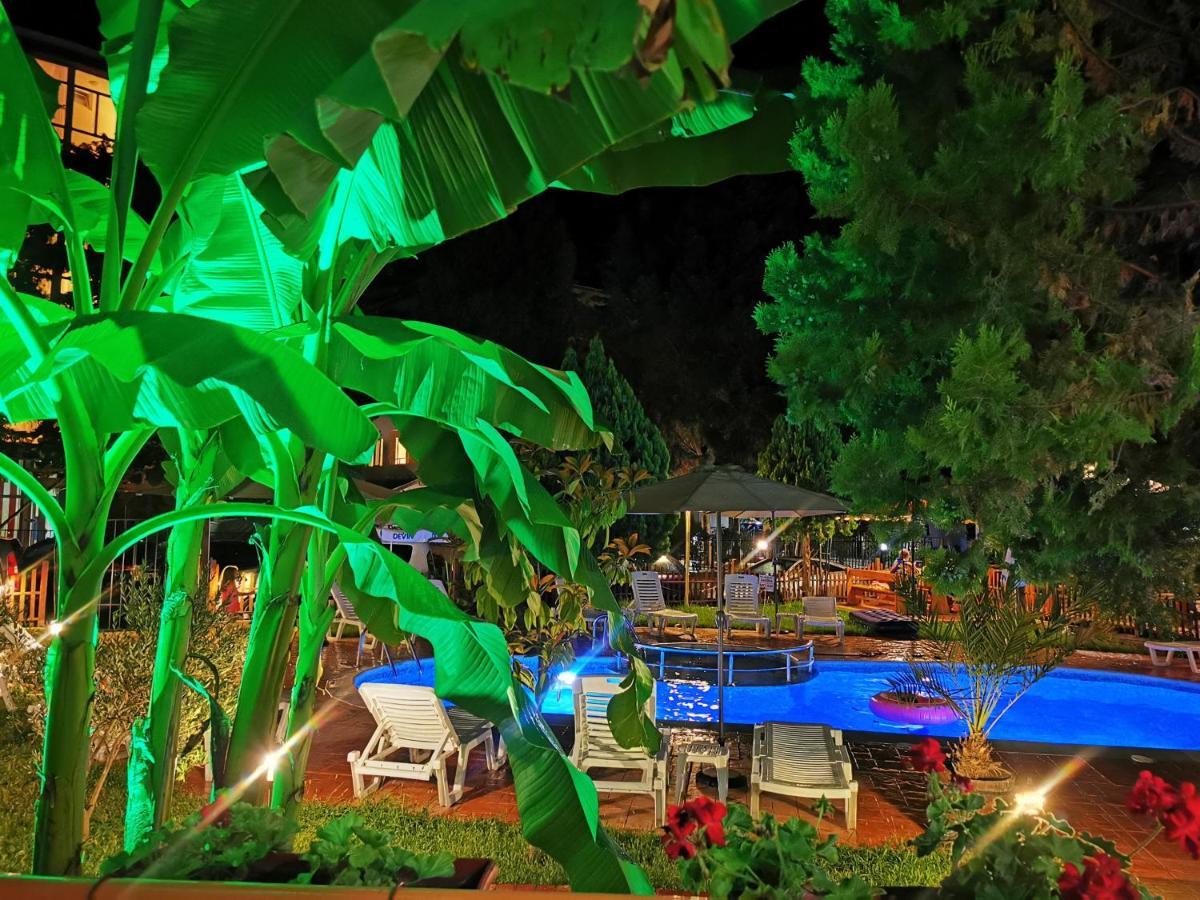 Copacabana Hotel 라브다 외부 사진