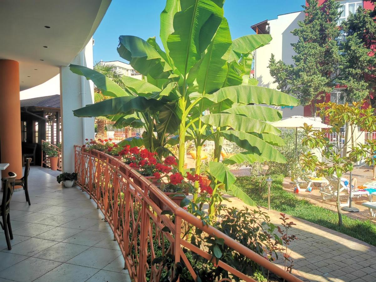 Copacabana Hotel 라브다 외부 사진