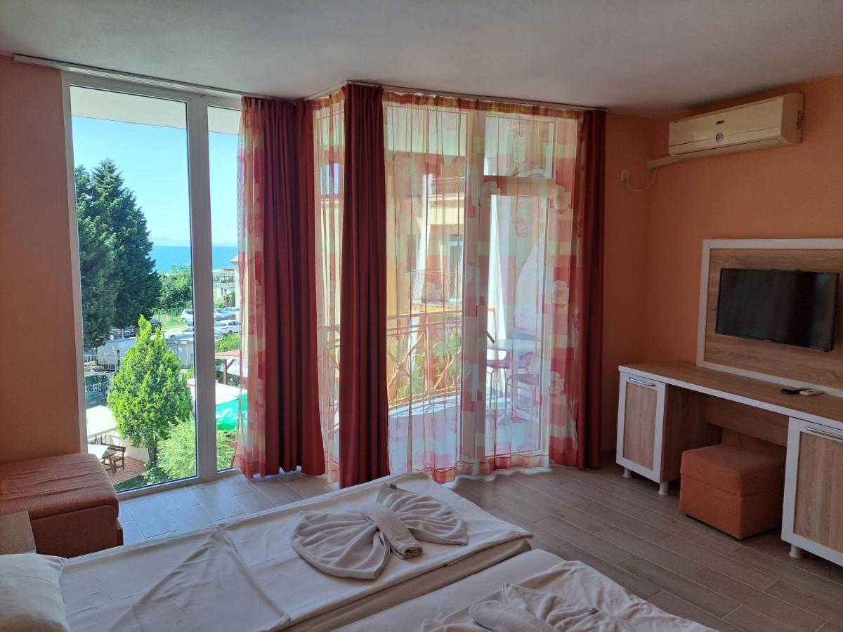 Copacabana Hotel 라브다 외부 사진