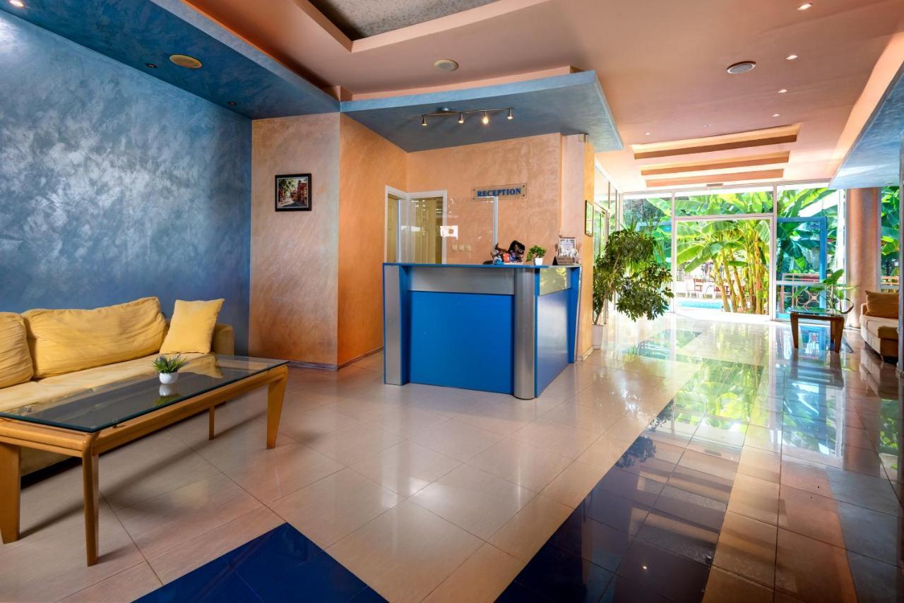Copacabana Hotel 라브다 외부 사진