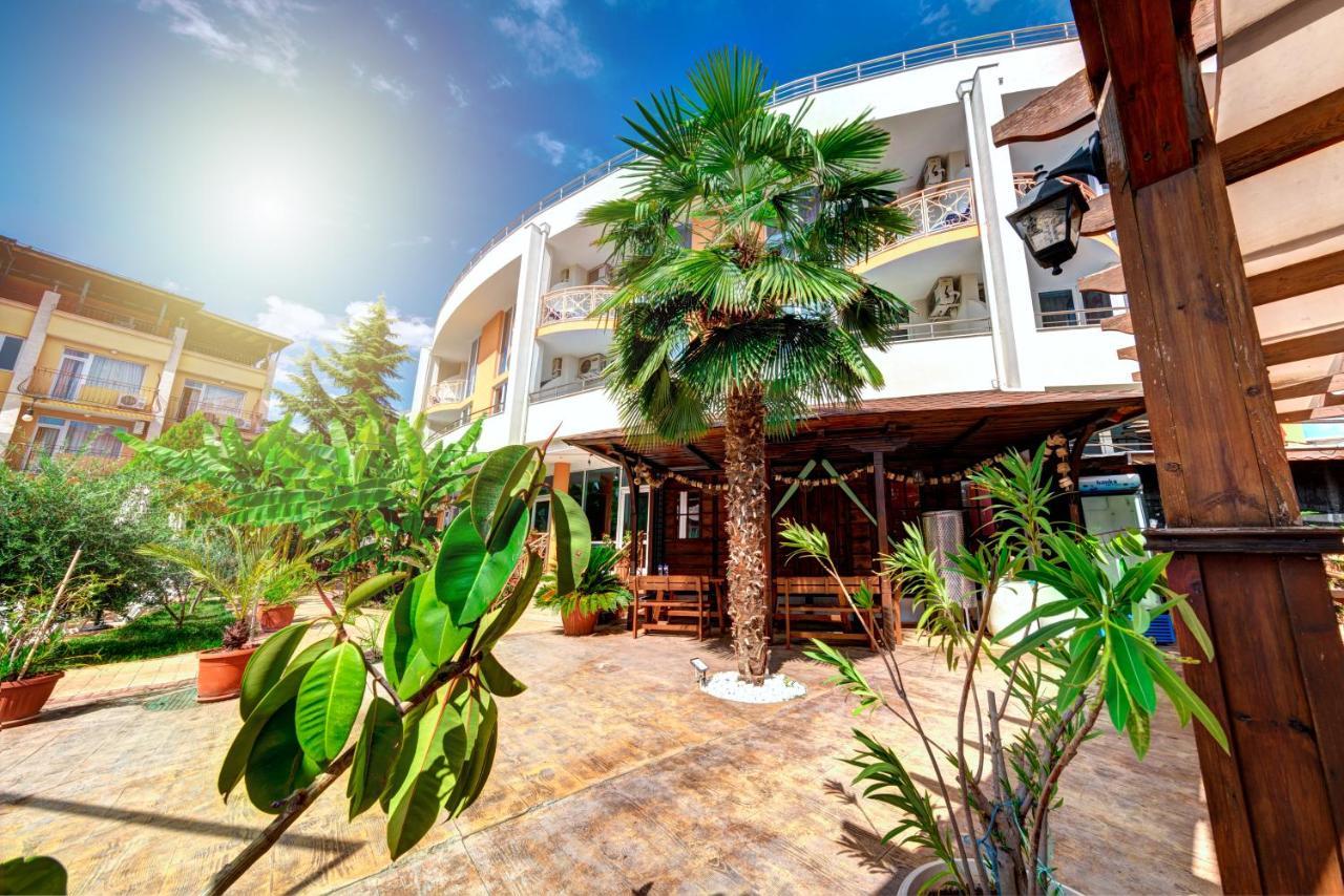 Copacabana Hotel 라브다 외부 사진