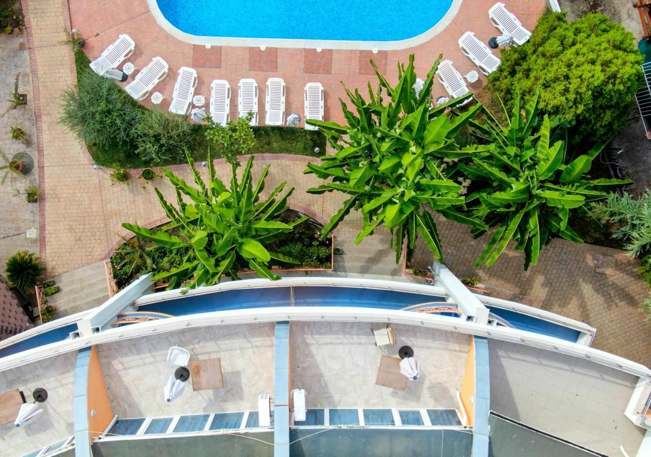 Copacabana Hotel 라브다 외부 사진