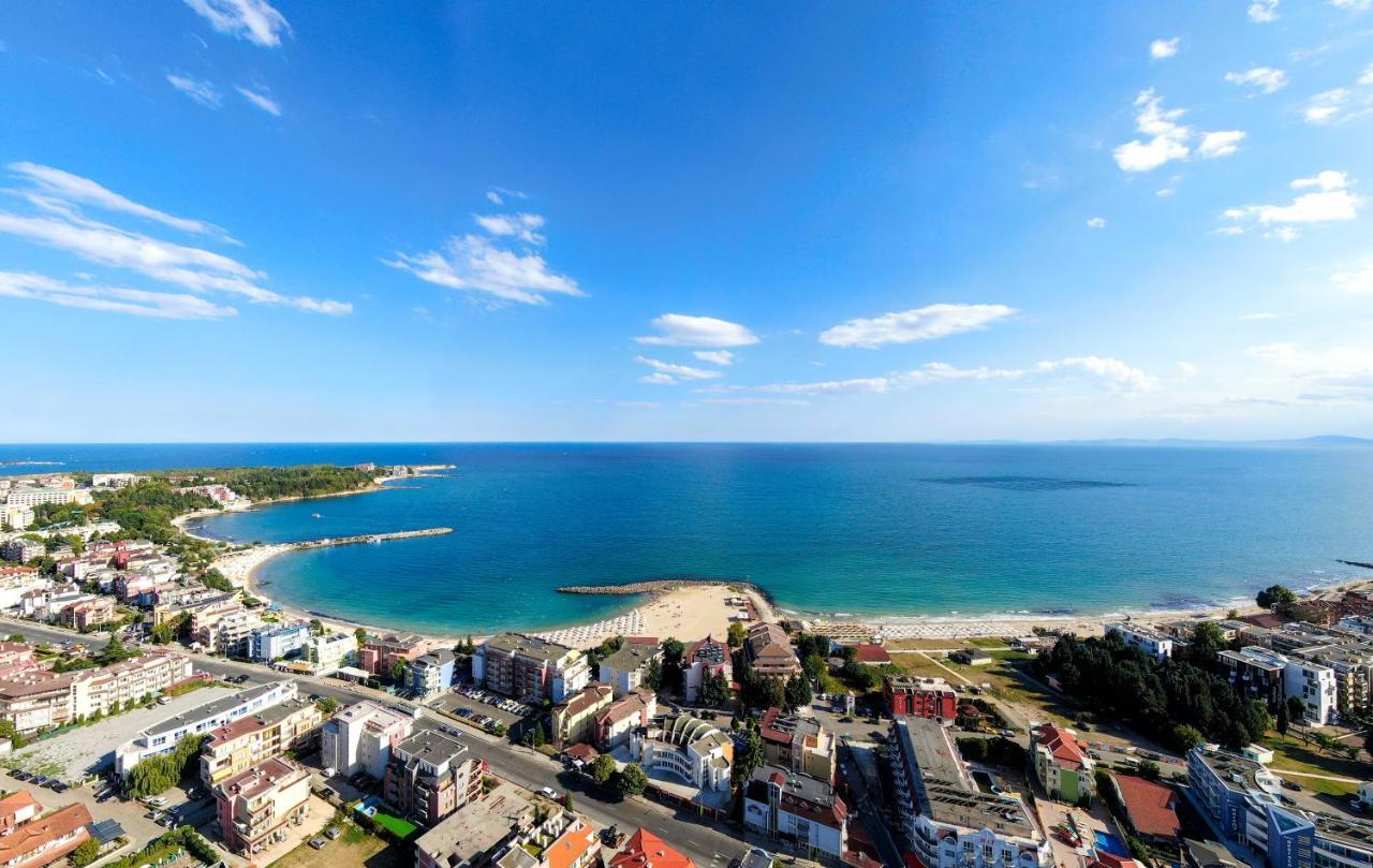 Copacabana Hotel 라브다 외부 사진