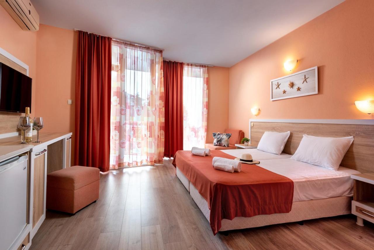Copacabana Hotel 라브다 외부 사진