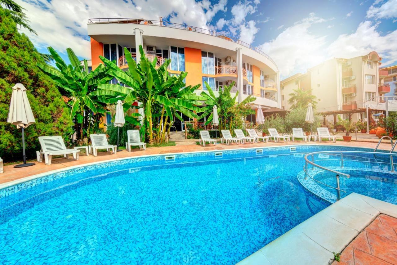 Copacabana Hotel 라브다 외부 사진