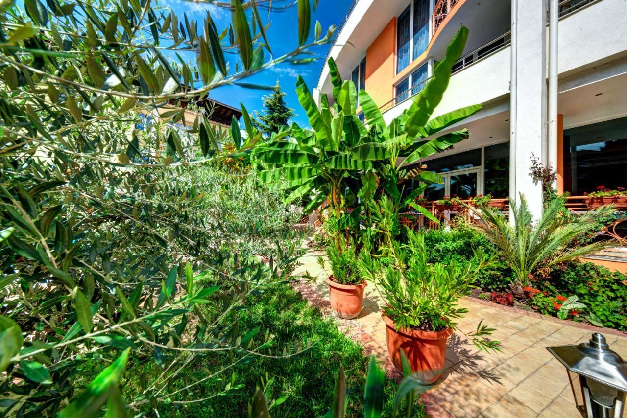 Copacabana Hotel 라브다 외부 사진