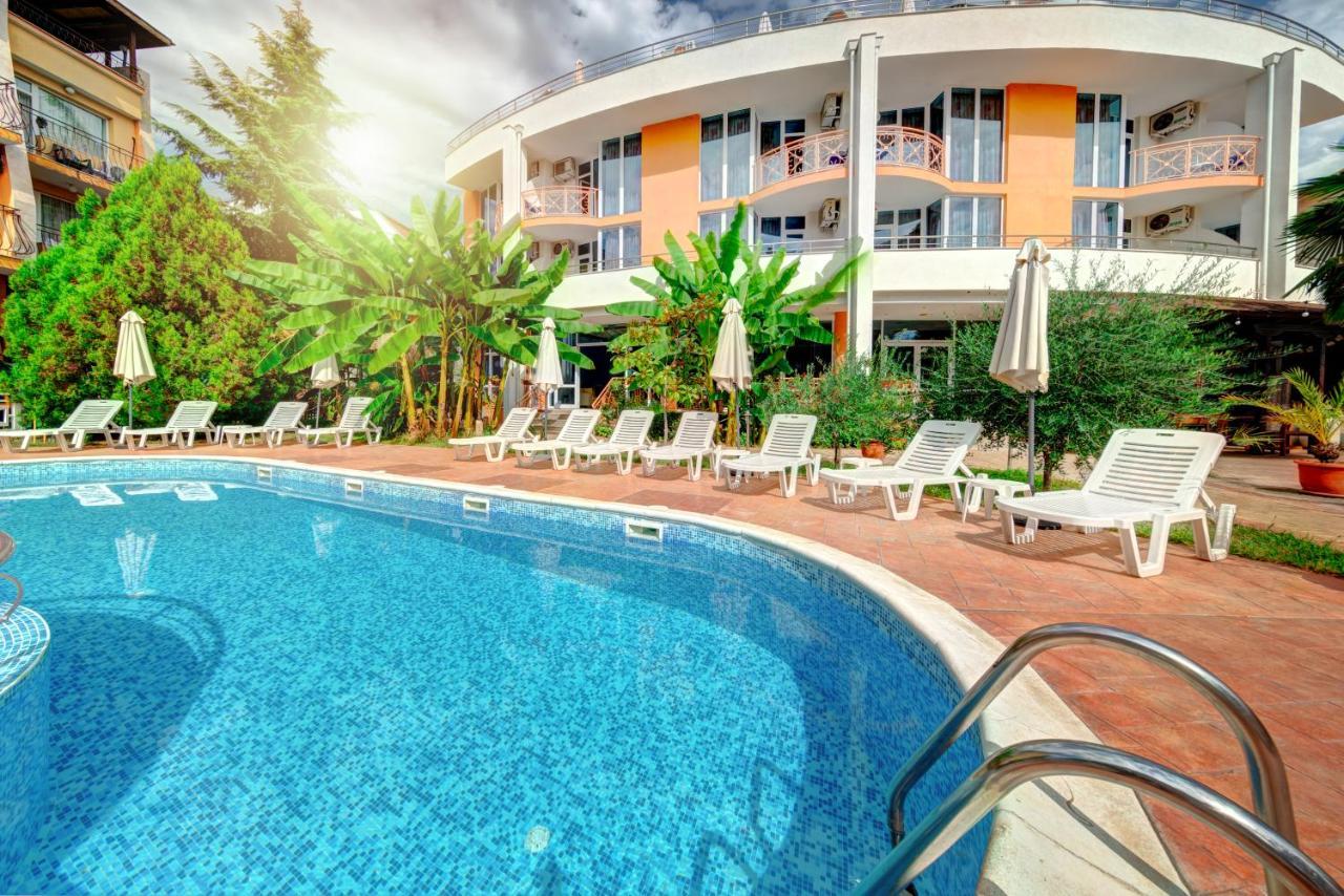 Copacabana Hotel 라브다 외부 사진