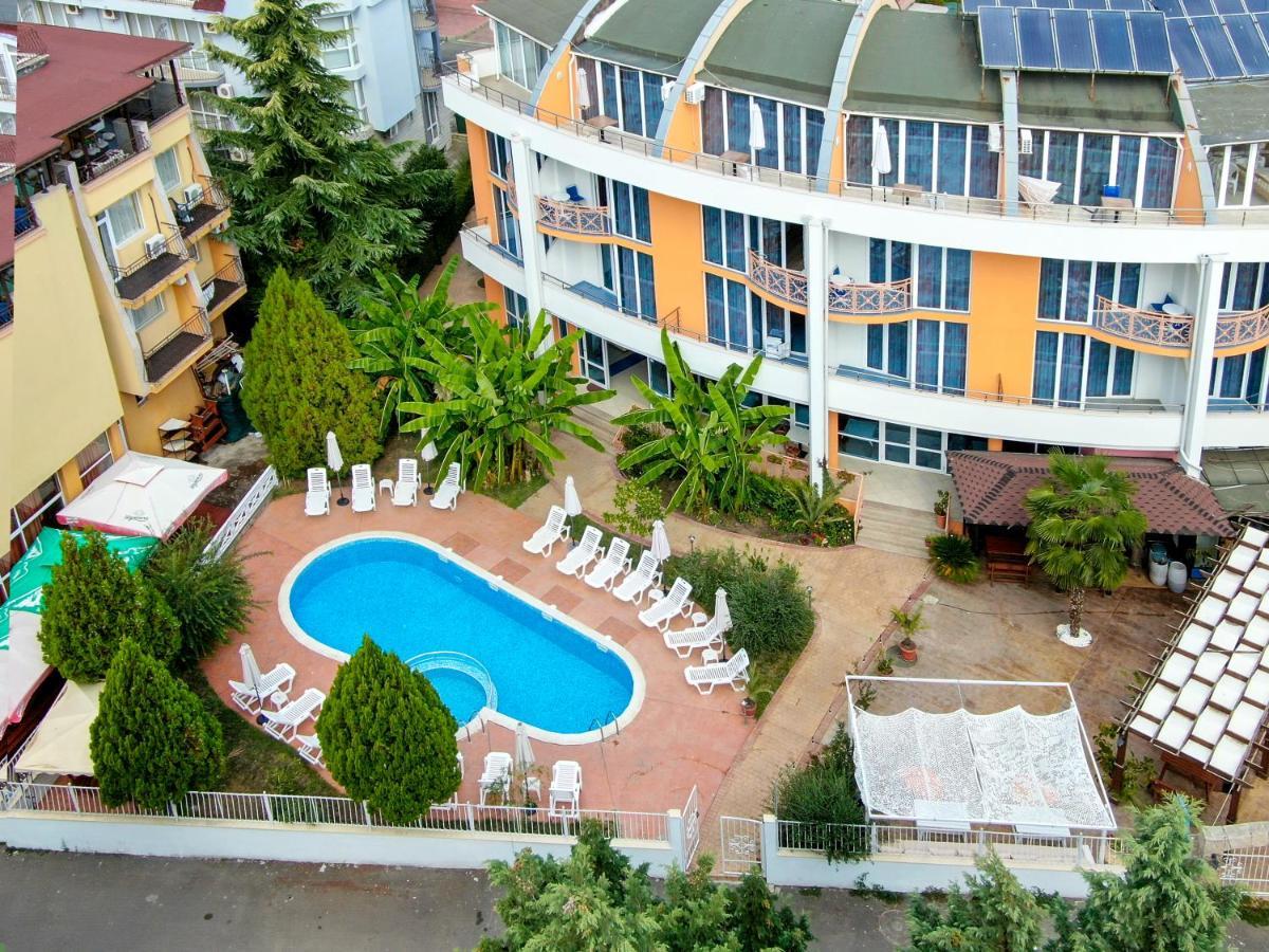 Copacabana Hotel 라브다 외부 사진