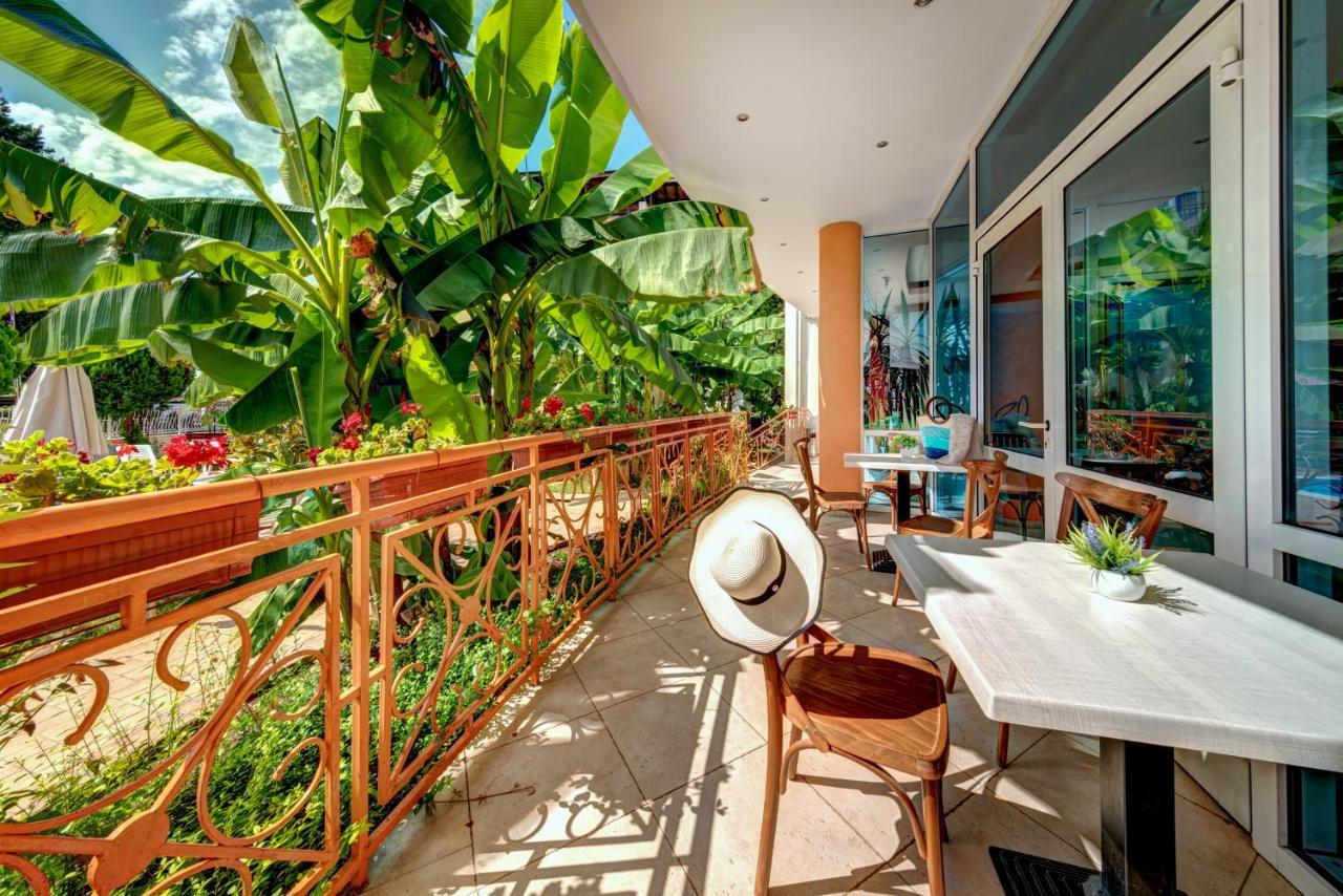 Copacabana Hotel 라브다 외부 사진