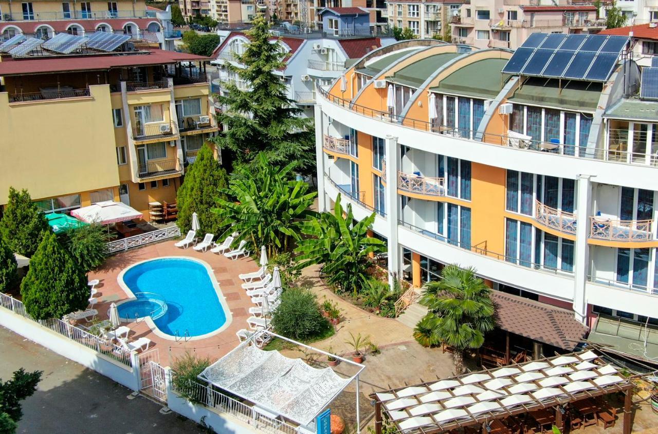 Copacabana Hotel 라브다 외부 사진