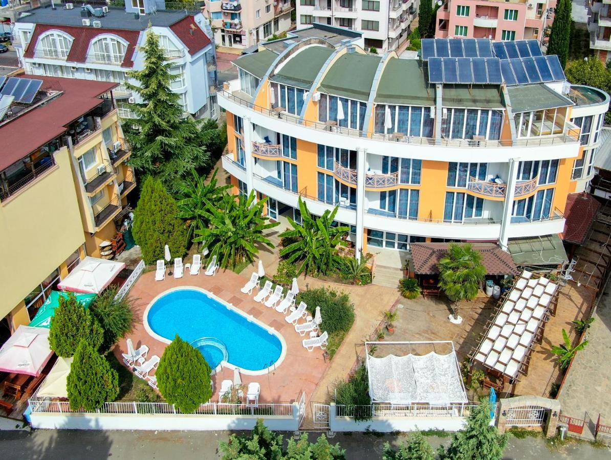 Copacabana Hotel 라브다 외부 사진