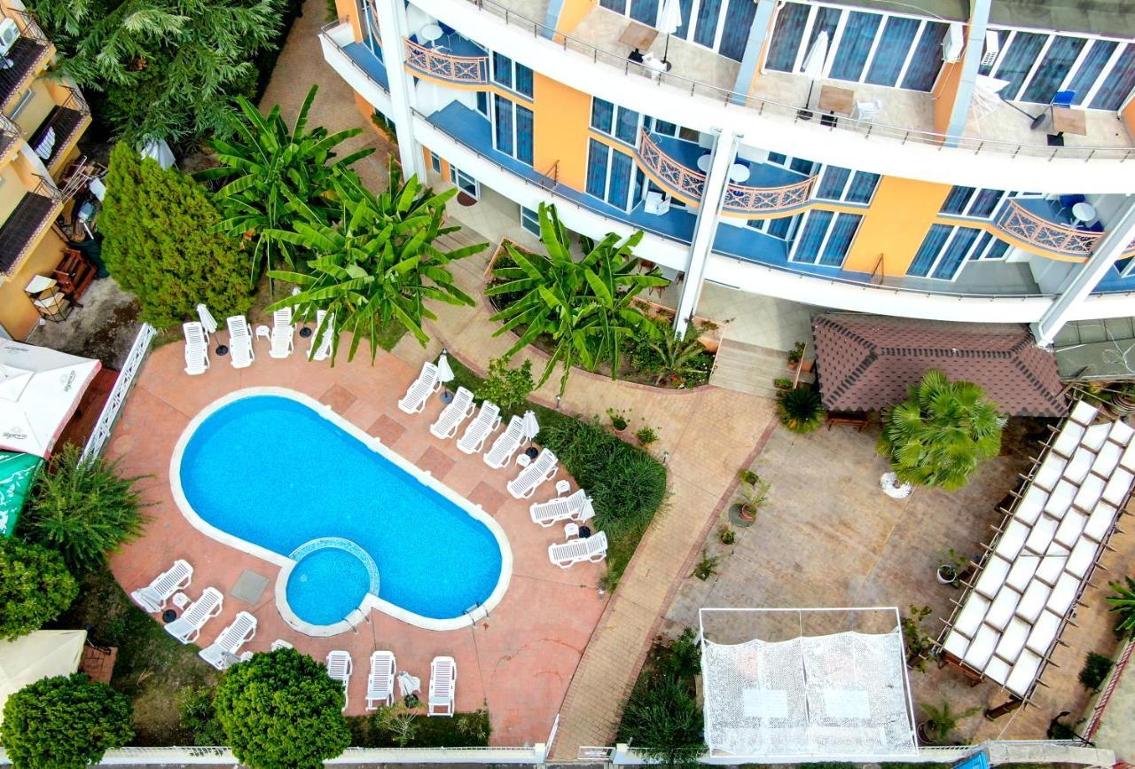 Copacabana Hotel 라브다 외부 사진
