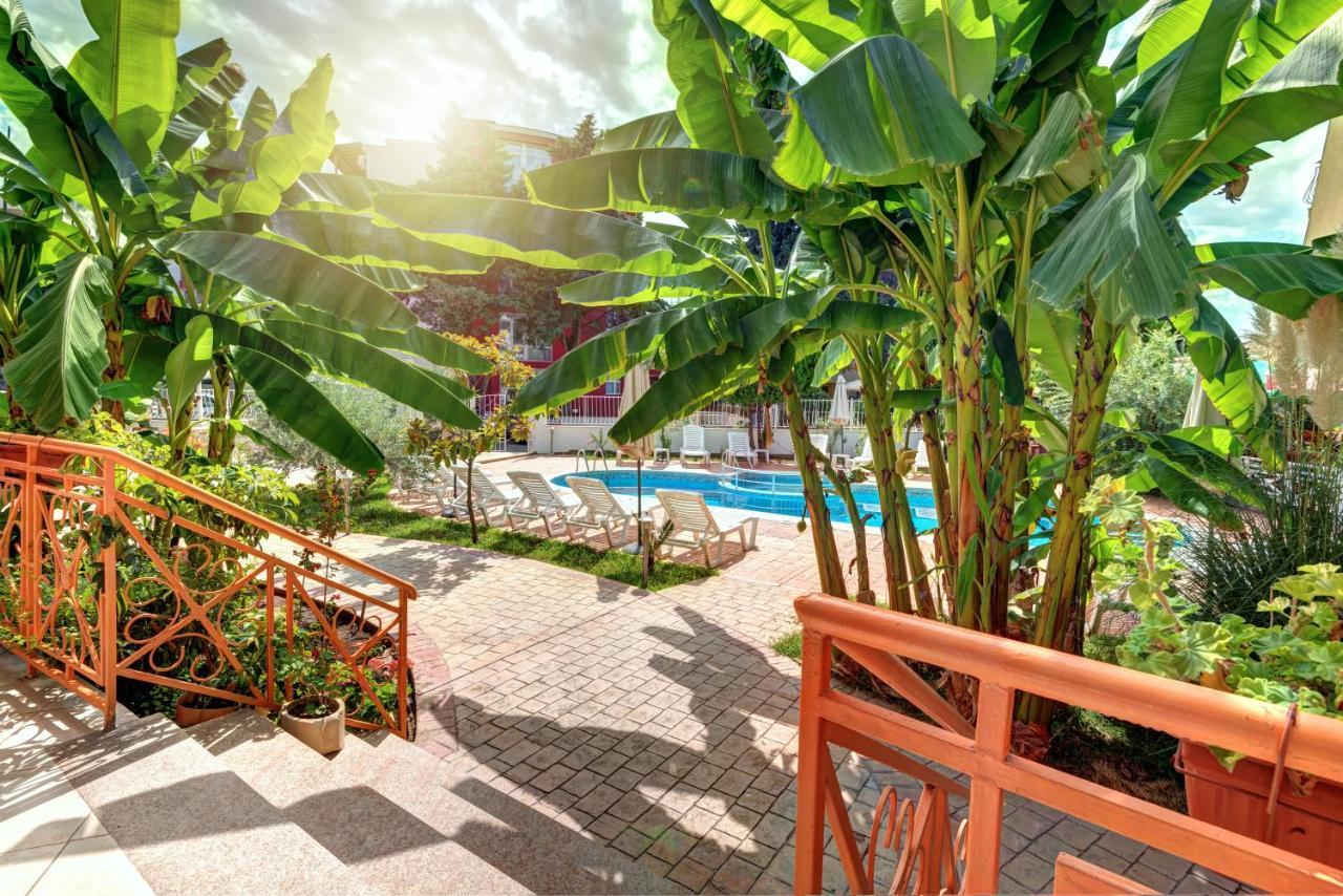 Copacabana Hotel 라브다 외부 사진