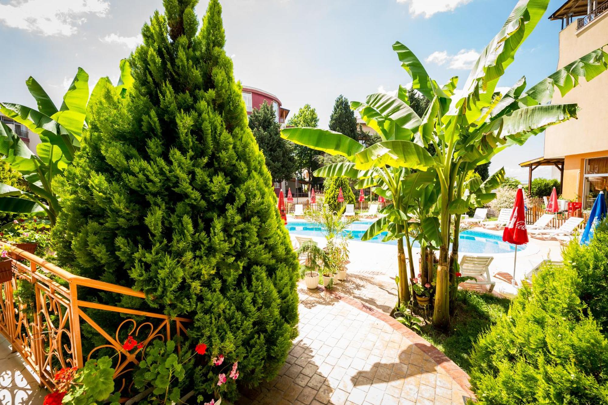 Copacabana Hotel 라브다 외부 사진