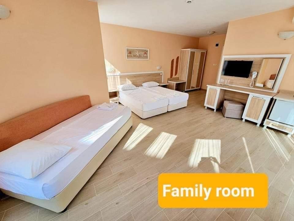 Copacabana Hotel 라브다 외부 사진