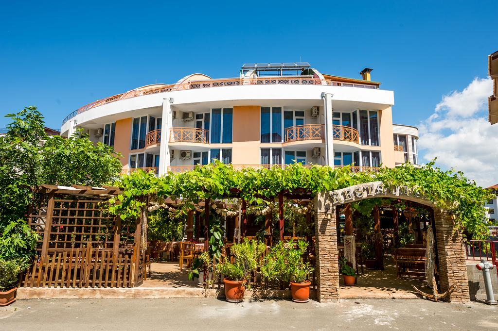 Copacabana Hotel 라브다 외부 사진